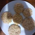 El cooksnap de Lorena Cardozo cuando hizo Galletas de avena, banana y miel.