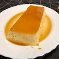 El cooksnap de Marina cuando hizo Flan de huevo casero.