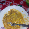 El cooksnap de Maria Cancino 💘 cuando hizo Guiso de fideos con carne.
