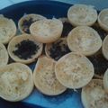 Cooksnap dari Shabrina Maryam untuk resep Martabak Mini