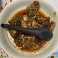 胡荃荃 的 豆豉蒸排骨 cooksnap