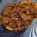 Cooksnap dari Cici Agnes untuk resep Babi cincang + kentang masak kecap