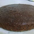 El cooksnap de Sonia Stelmaszczuk cuando hizo Torta húmeda de chocolate y café sin tacc.