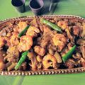 Runu Chowdhury's cooksnap of when they made মসালাদার লাউ চিংড়ি (Masaladar lau chingri recipe in bengali).
