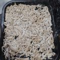 El cooksnap de Jesica Romina cuando hizo Fideos caseros!.