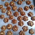 Cooksnap dari Prisilia Ferna Rumagit untuk resep Kue Kering Spekuk