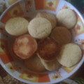 El cooksnap de Celes Ramos cuando hizo Galletitas sin manteca.