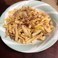 Lin Shu Jhen 的 桂竹筍辣炒肉絲 cooksnap