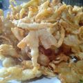 Cooksnap dari Nur Baeti untuk resep Jamur Tiram Crispy