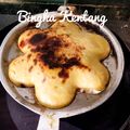 Cooksnap dari Leny Handayani untuk resep Bingka Kentang
