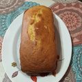 El cooksnap de Susana Pistacchia cuando hizo Budín de vainilla fácil, con glaseado real de limón.