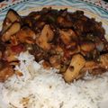 Csilla Sörösné Cooksnap-ja, amikor elkészítette a(z) Kung Pao csirke receptet.