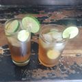 Cooksnap dari Ria Mamanya Tata untuk resep Ice Honey Lemon Tea