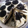 Cooksnap dari koenyitz untuk resep Frozen Oreo Cheesecake (No Baking)