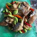 Cooksnap dari Citra Setiowidiah II untuk resep Peda Pete Cabe Rawit