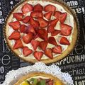 El cooksnap de Virginia Enrico cuando hizo Tarta de durazno 🍑 fácil.