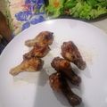 รูป Cooksnap ของ in life เมื่อเขาทำ ไก่ทอด Airfryer