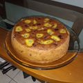 Cooksnap dari Ninik untuk resep Bolu pisang kukus