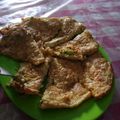 Cooksnap dari Memey Winda untuk resep Telur Dadar Tahu