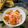 Cooksnap Momiera semasa beliau membuat Bubur Pisang Labu.