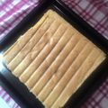 Cooksnap dari Yuanita Naga untuk resep Bolu kecebong original resep chef mijan