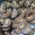 Cooksnap dari Lilik Handayani untuk resep Kue kering coklat mede