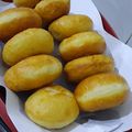 Cooksnap dari Rachmania untuk resep Donat kentang original - enak banget