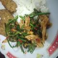 Cooksnap dari Edelweiss untuk resep Tumis paku/pakis