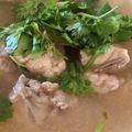 รูป Cooksnap ของ Sukanda S. เมื่อเขาทำ ต้มแซปกระดูกอ่อน