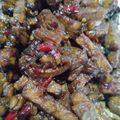 Cooksnap dari Milda Darozeti untuk resep Orek tempe tahu basah simple