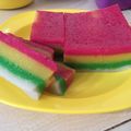 Cooksnap dari ima untuk resep Kue Lapis Tepung Beras