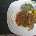 Phumzile PNk's cooksnap of when they made Chicken Breast in Creamy Mushroom Sauce.
