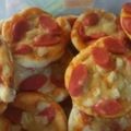 Cooksnap dari sufi untuk resep Pizza mini #reseppertamaku