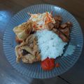 Cooksnap dari hestong untuk resep Ayam teriyaki dengan Saos Saori
