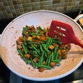 Cooksnap dari nania untuk resep Orek Tempe Kacang Panjang