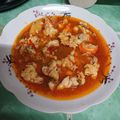 El cooksnap de Leticia Verdecia Alvarez cuando hizo 🦞🦞Langosta guisada🦞🦞.