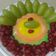 Dipika Bhalla का कुकस्नैप जब उन्होंने कस्टर्ड फ्रूट (Custard fruit recipe in Hindi) बनाया था।