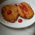 Cooksnap dari auleea untuk resep Cheesy Tahu Katsu
