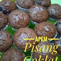 Cooksnap dari Wanti Ummu Nunauts untuk resep Apem Pisang Ambon Gluten Free #MomenManis