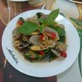 潘俊霖的(簡單料理) 的 炒海瓜子 cooksnap