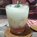 Cooksnap dari Ratih Anita Dewi untuk resep Es Mutiara Nangka