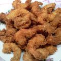 Cooksnap dari Lintux Getux untuk resep Udang Goreng + Salad