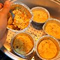 Cooksnap dari Novitri untuk resep Tahu Kukus Telor Mini