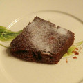 El cooksnap de Josemi CilantroYHierbabuena cuando hizo Brownie de plátano y chocolate.