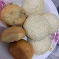 Cooksnap dari Mama Klarisa untuk resep Pao Kacang Keju