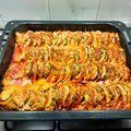 El cooksnap de Alba Bascompta cuando hizo Ratatouille.