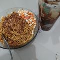 Cooksnap dari Nungky KA untuk resep Mie goreng jawa