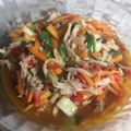 Cooksnap dari Elly Ellay Maelina untuk resep Tumis jamur tiram putih dan brokoli