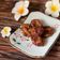 Cooksnap MinSha semasa beliau membuat Jemput Pisang.