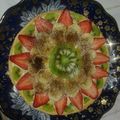 صورة من Oma ima ، شاركها بعد تجربة وصفة تورتة محشية بالجيلية